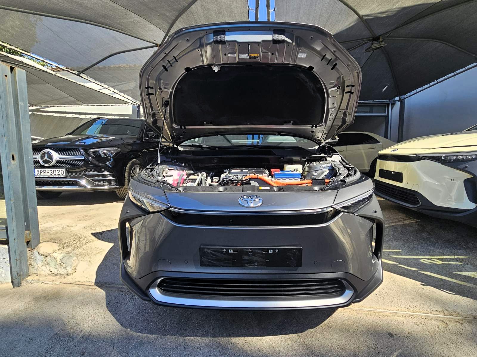 Toyota bZ4X 2023 Electric 204hp – Lounge – (1414)