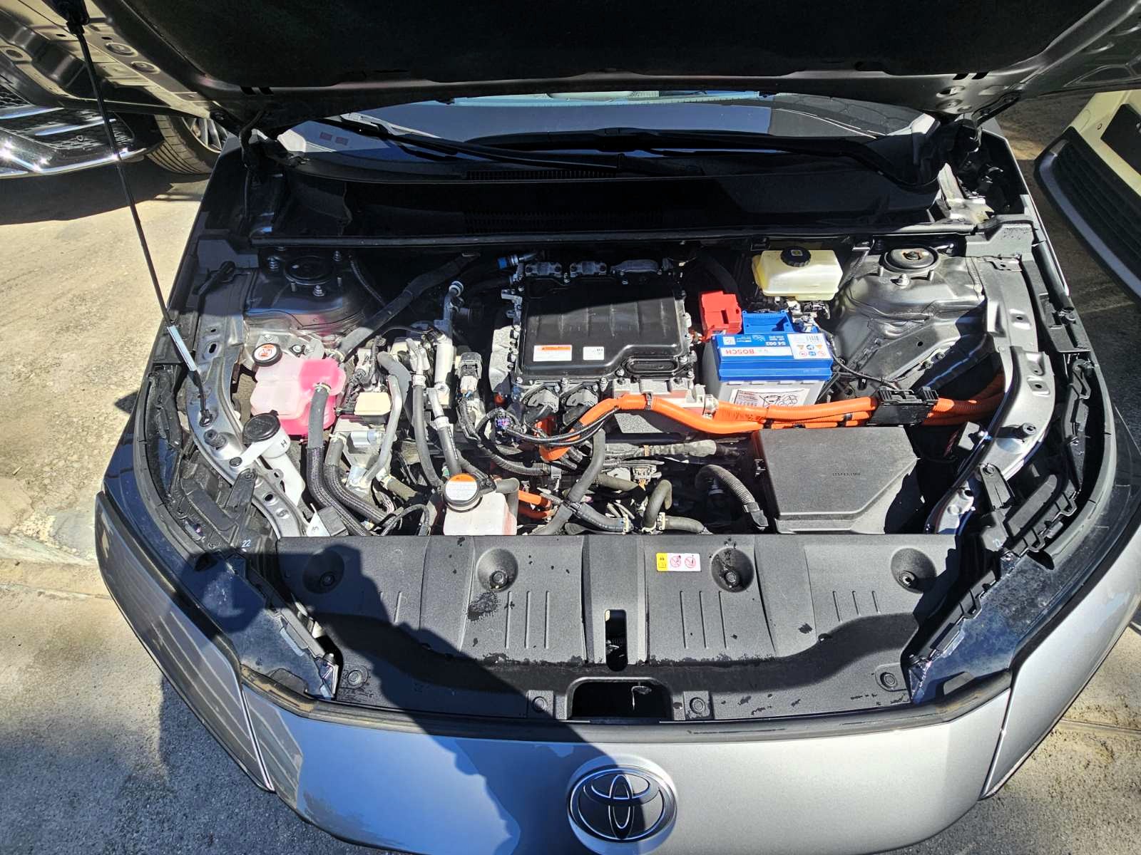 Toyota bZ4X 2023 Electric 204hp – Lounge – (1414)