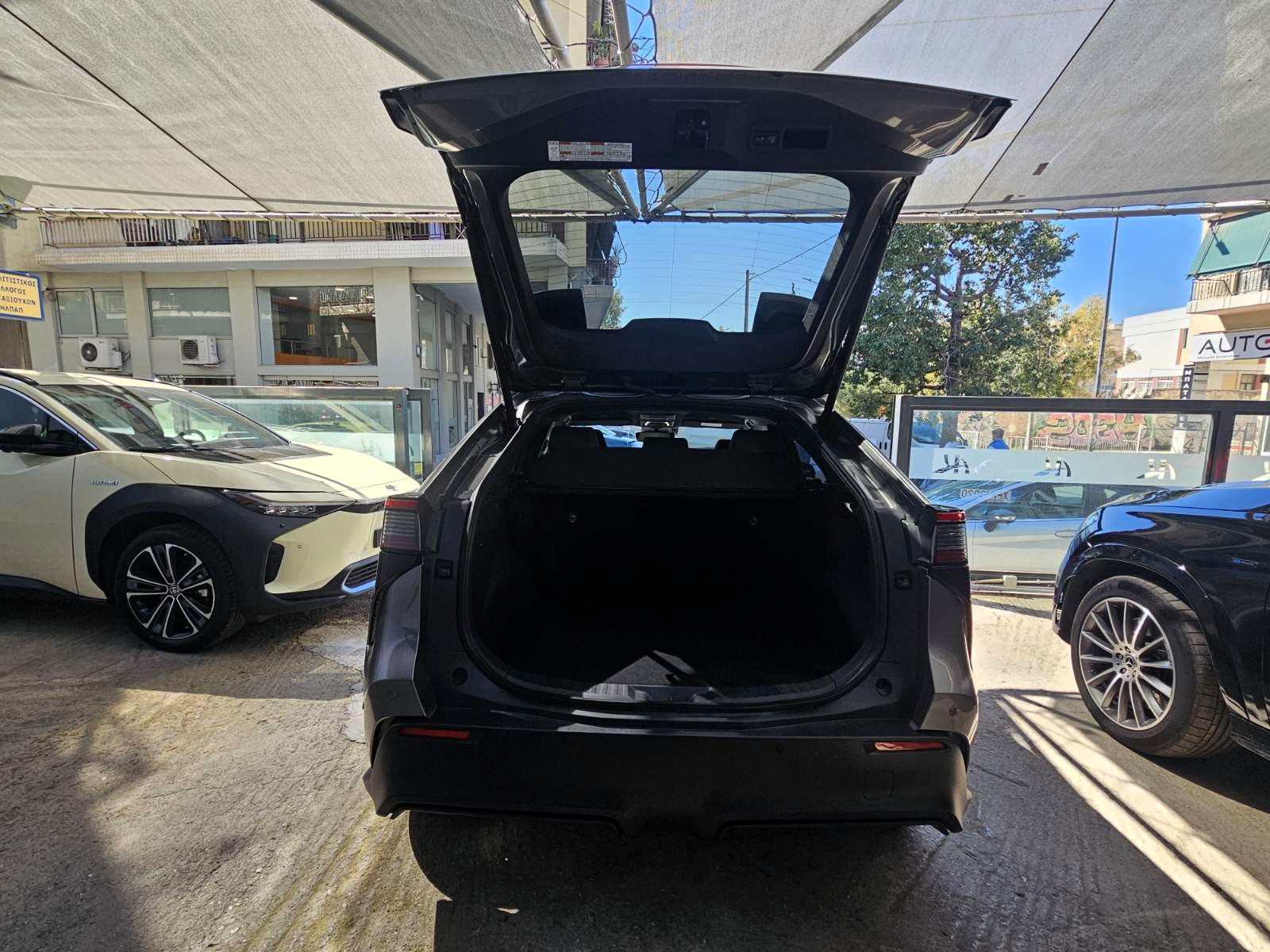 Toyota bZ4X 2023 Electric 204hp – Lounge – (1414)