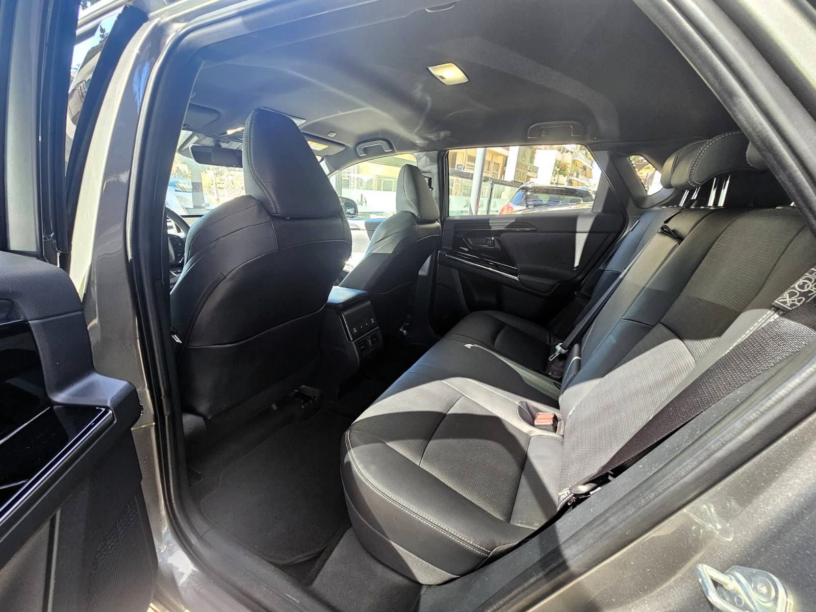 Toyota bZ4X 2023 Electric 204hp – Lounge – (1414)