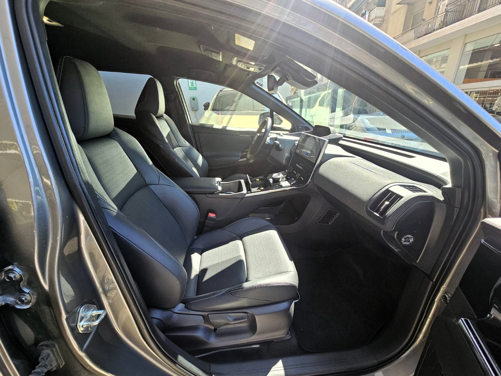 Toyota bZ4X 2023 Electric 204hp – Lounge – (1414)