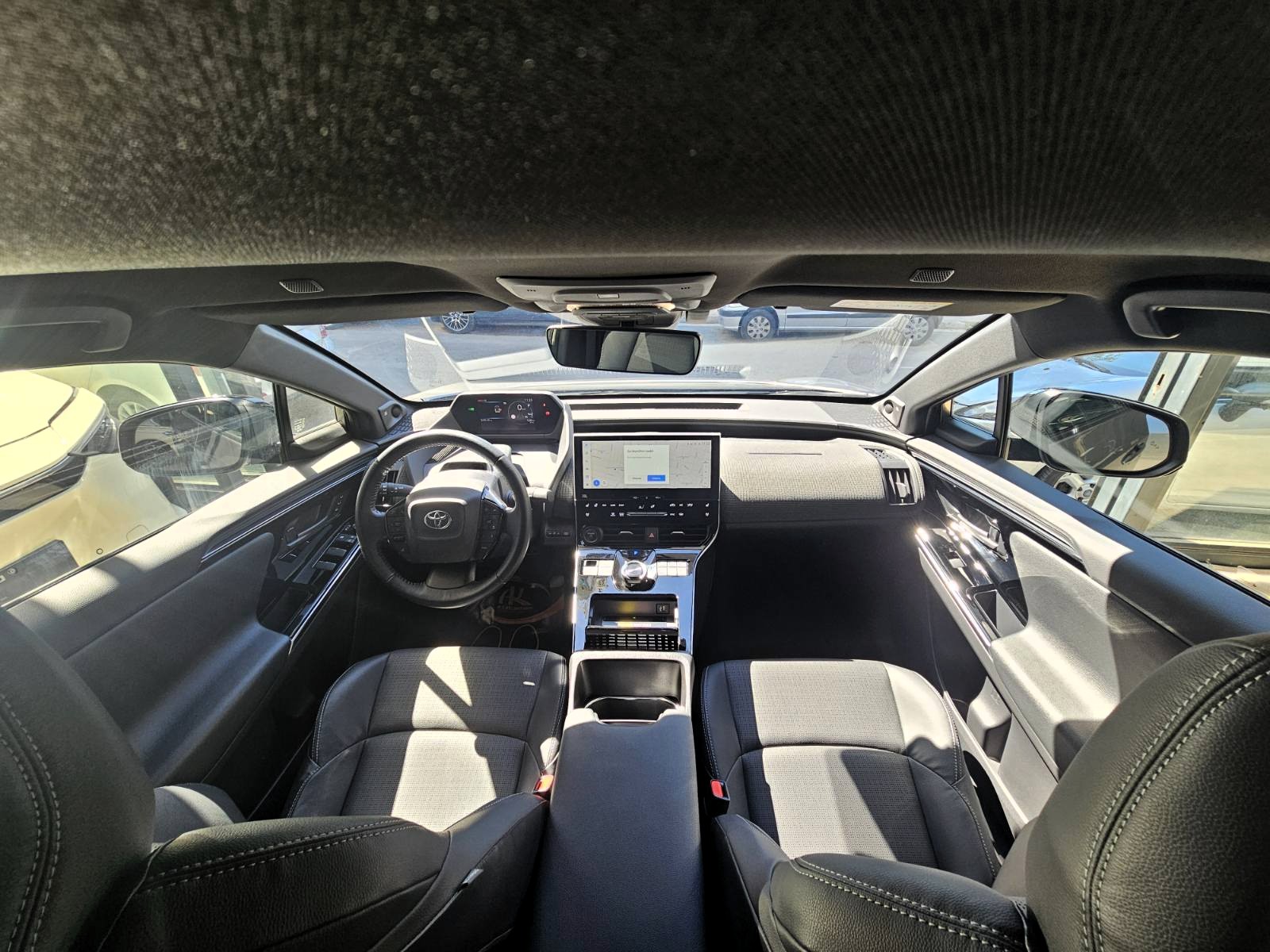 Toyota bZ4X 2023 Electric 204hp – Lounge – (1414)