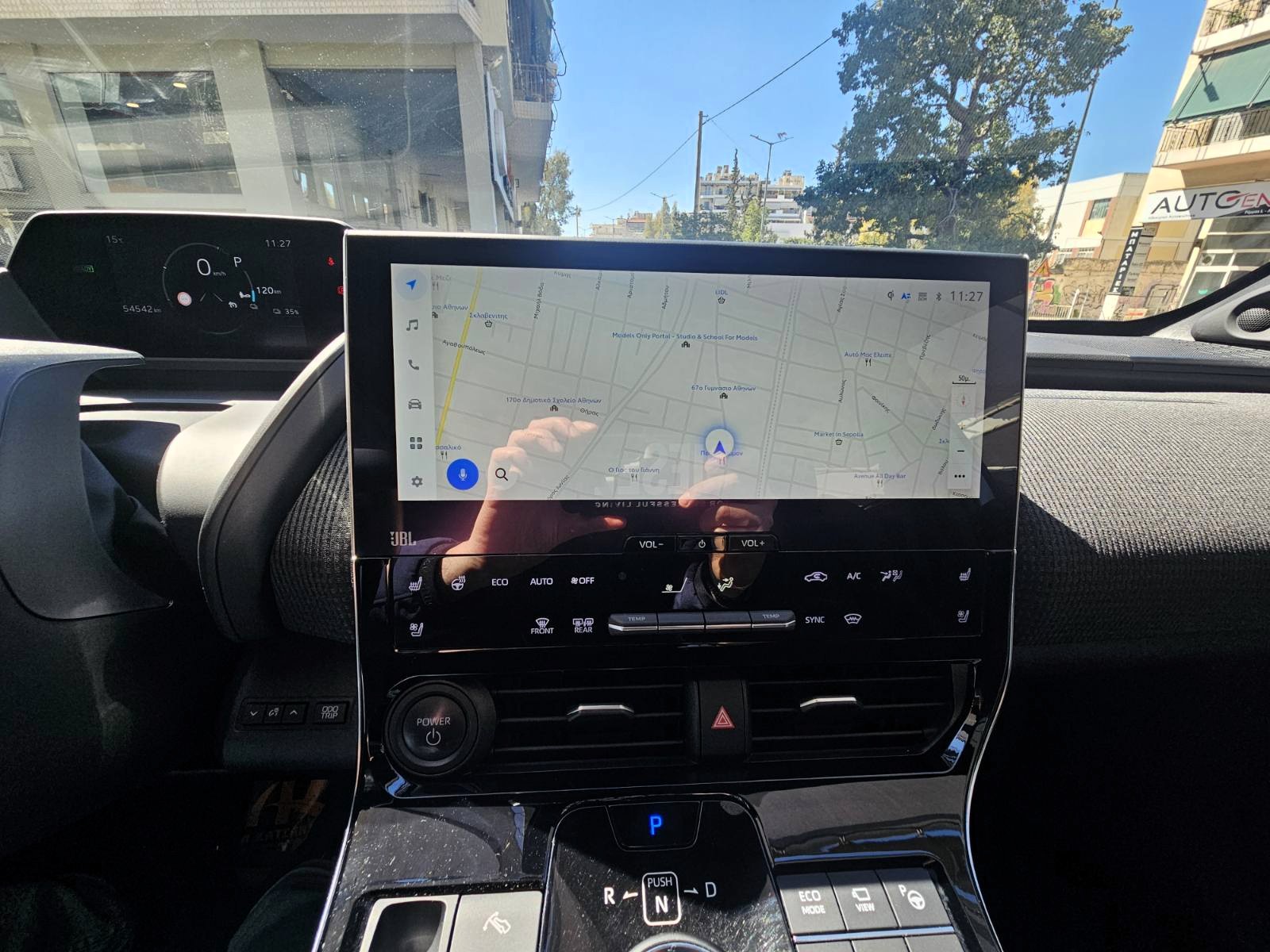 Toyota bZ4X 2023 Electric 204hp – Lounge – (1414)