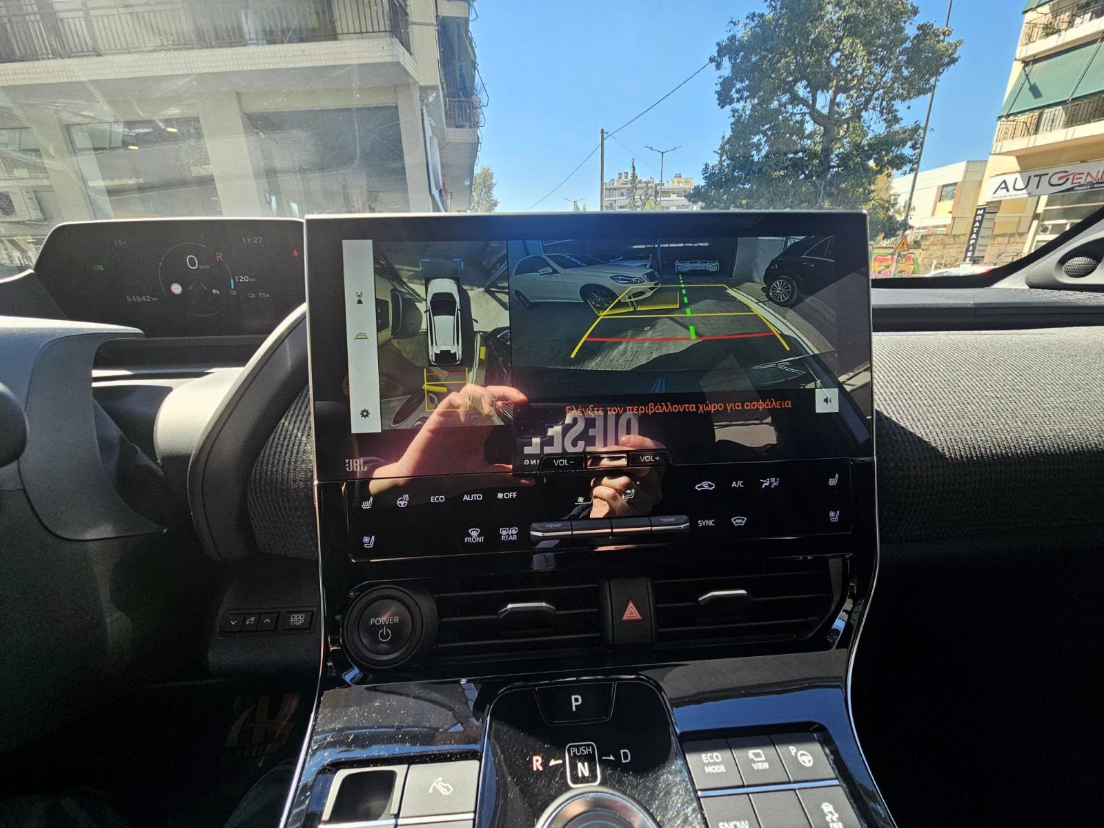 Toyota bZ4X 2023 Electric 204hp – Lounge – (1414)