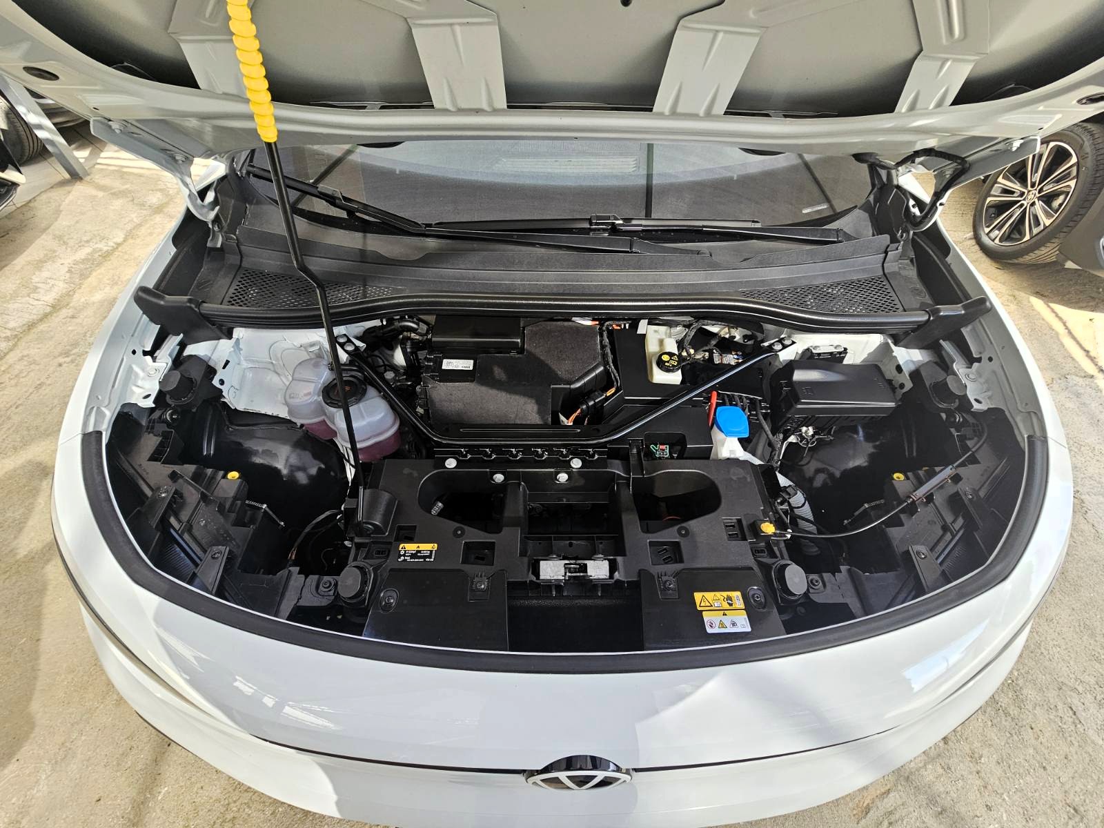 Volkswagen ID.5 2023 Pro Electric 77kWh – 174hp – Automatic (1416)