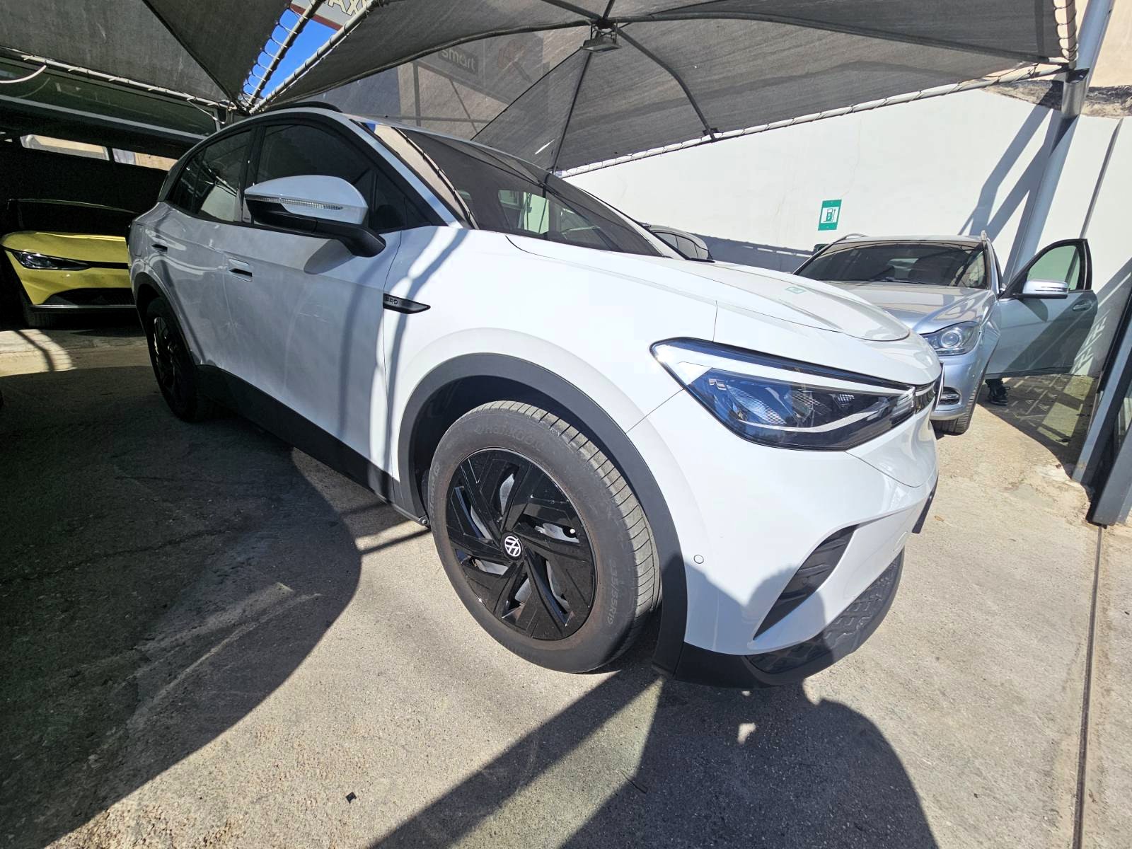 Volkswagen ID.4 2023 Pro Electric 77kWh – 204hp – Automatic – Full (1418)