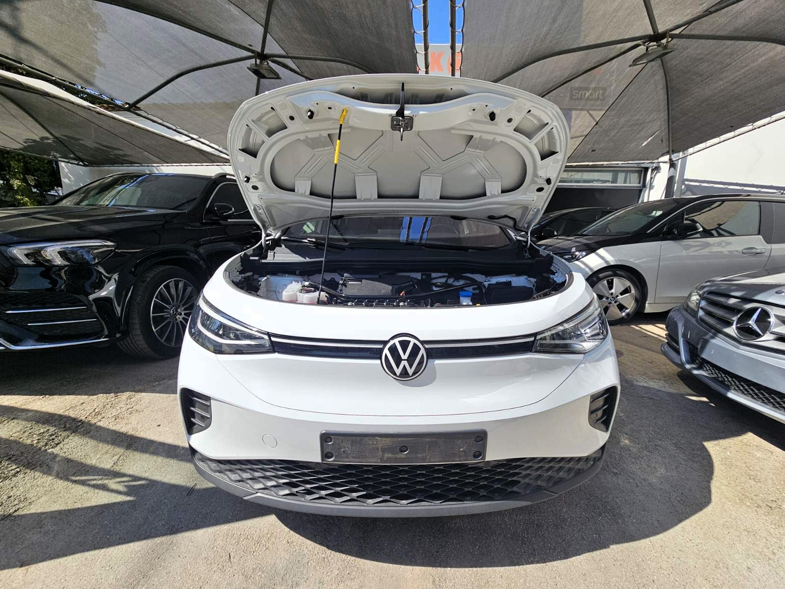 Volkswagen ID.4 2023 Pro Electric 77kWh – 204hp – Automatic – Full (1418)
