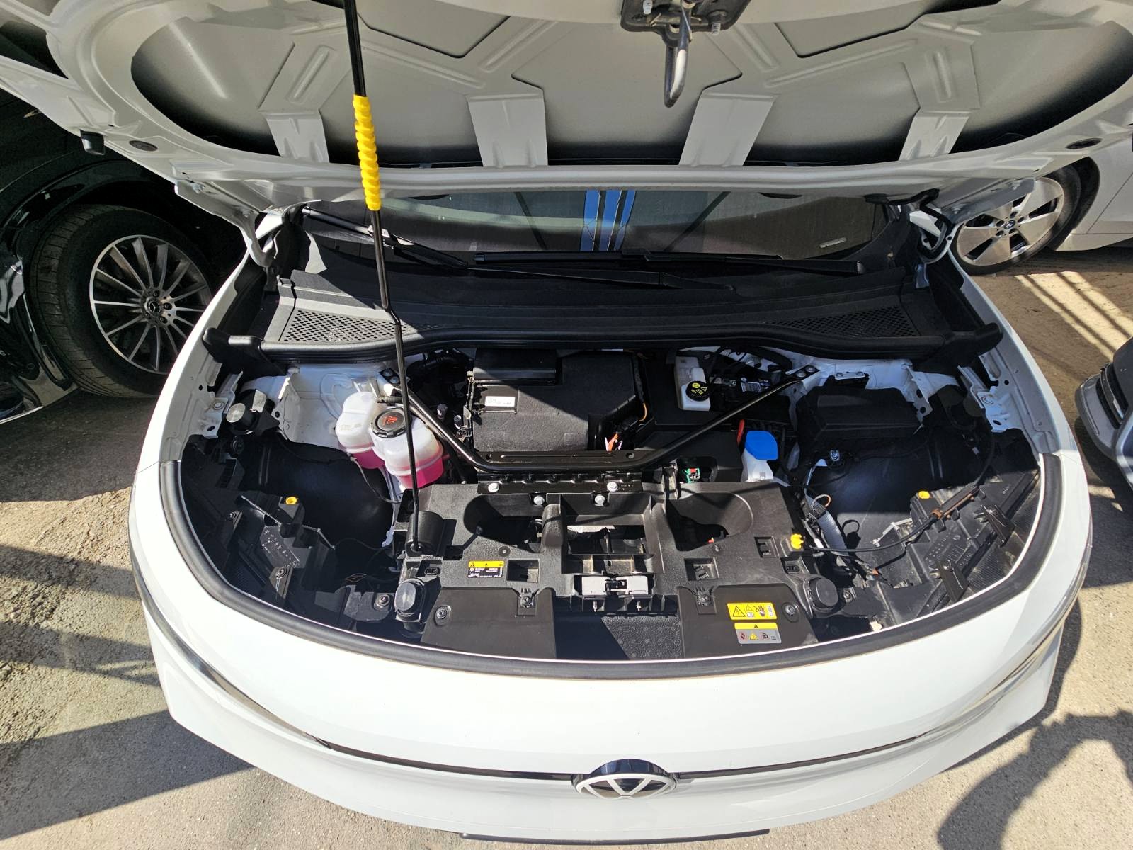 Volkswagen ID.4 2023 Pro Electric 77kWh – 204hp – Automatic – Full (1418)