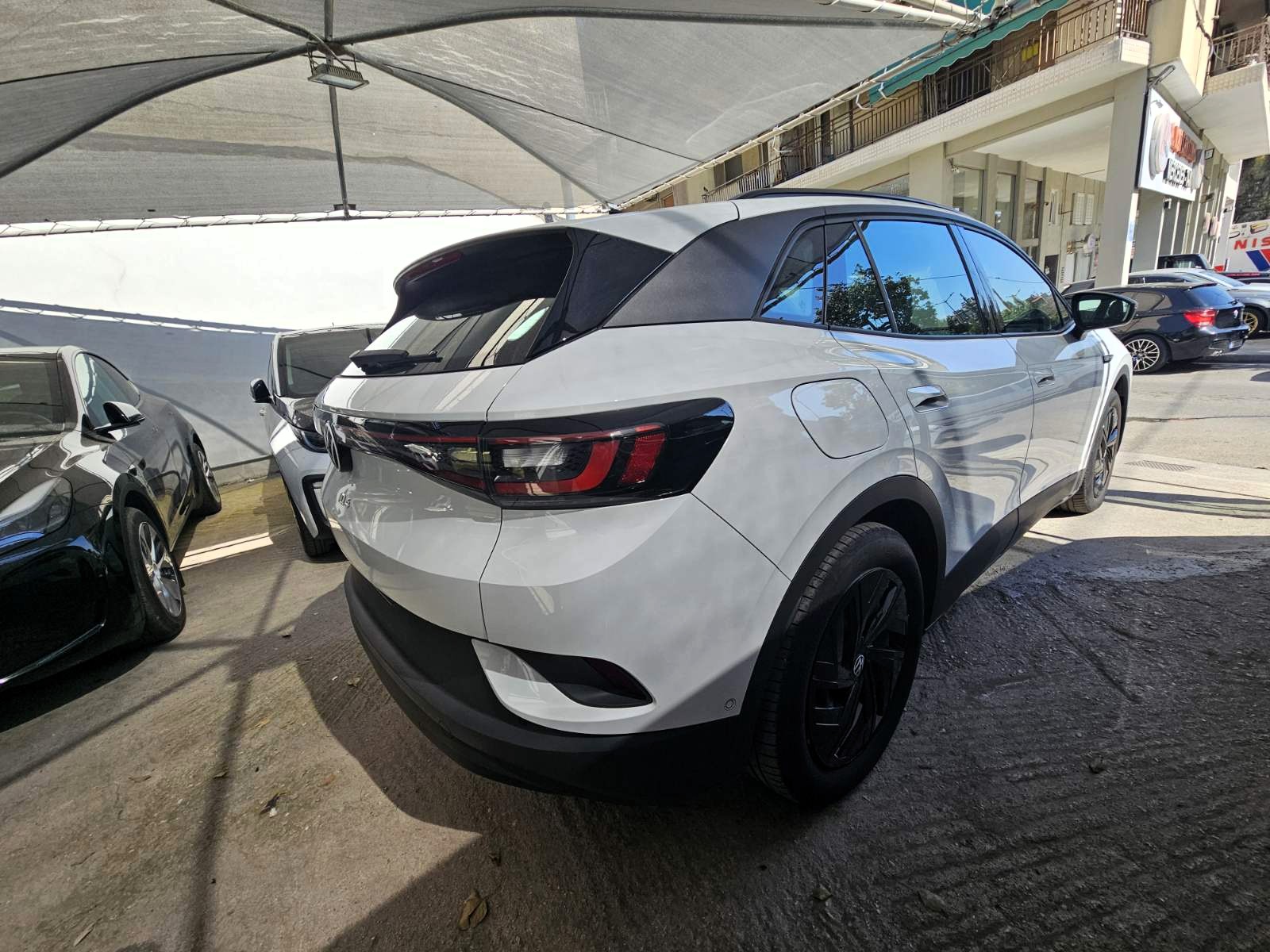 Volkswagen ID.4 2023 Pro Electric 77kWh – 204hp – Automatic – Full (1418)