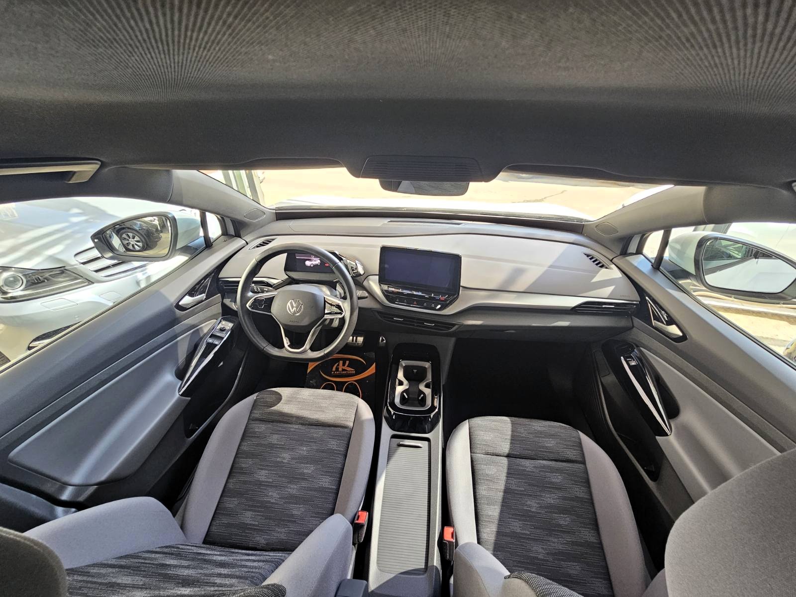 Volkswagen ID.4 2023 Pro Electric 77kWh – 204hp – Automatic – Full (1418)