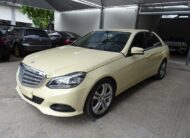Mercedes-Benz E 200 2016