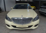 Mercedes-Benz E 200 2016