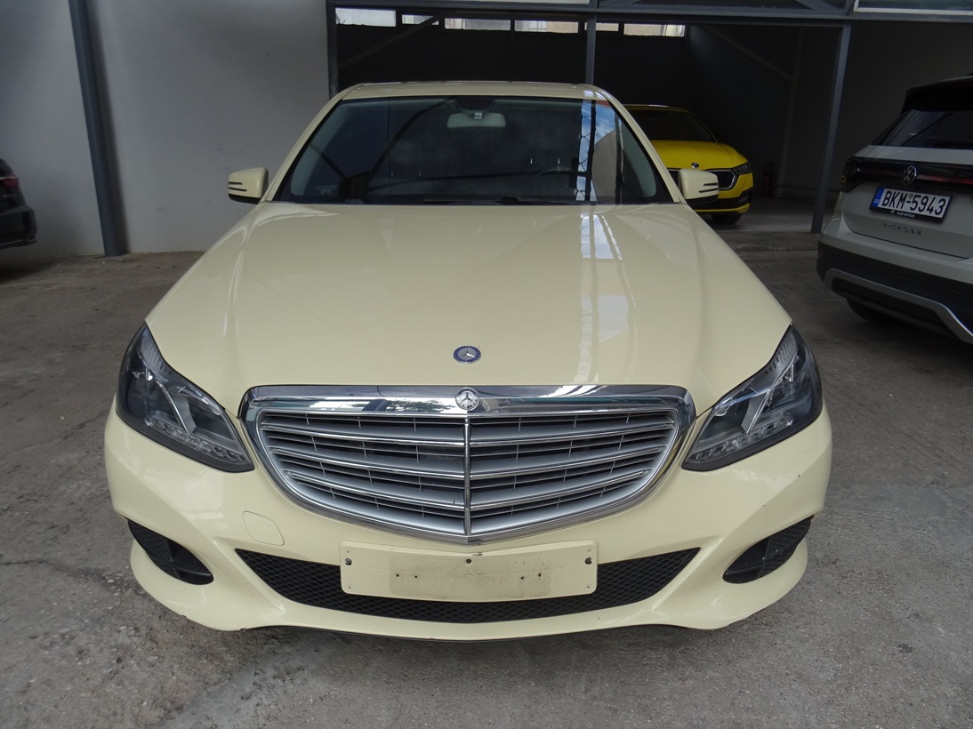 Mercedes-Benz E 200 2016