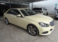 Mercedes-Benz E 200 2016