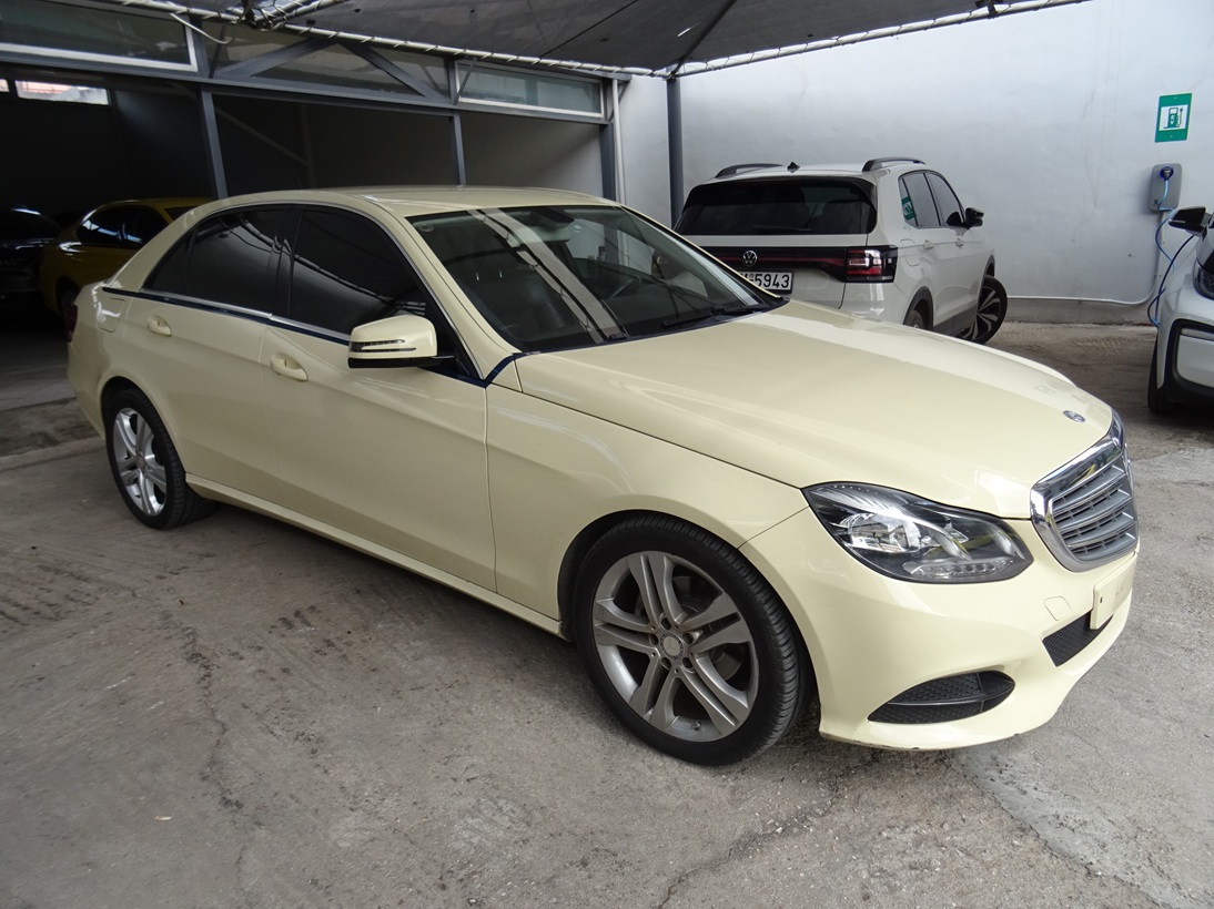 Mercedes-Benz E 200 2016