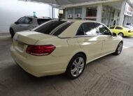 Mercedes-Benz E 200 2016