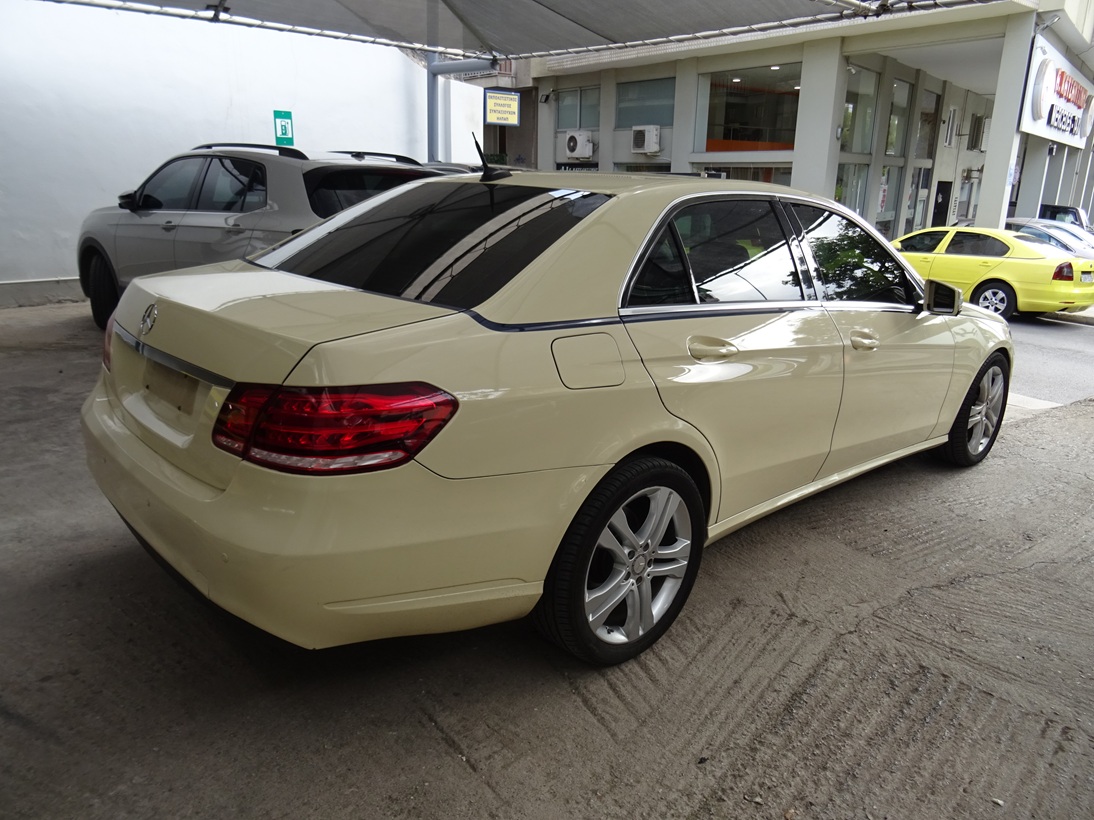 Mercedes-Benz E 200 2016