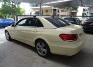 Mercedes-Benz E 200 2016