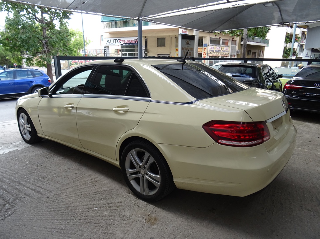 Mercedes-Benz E 200 2016