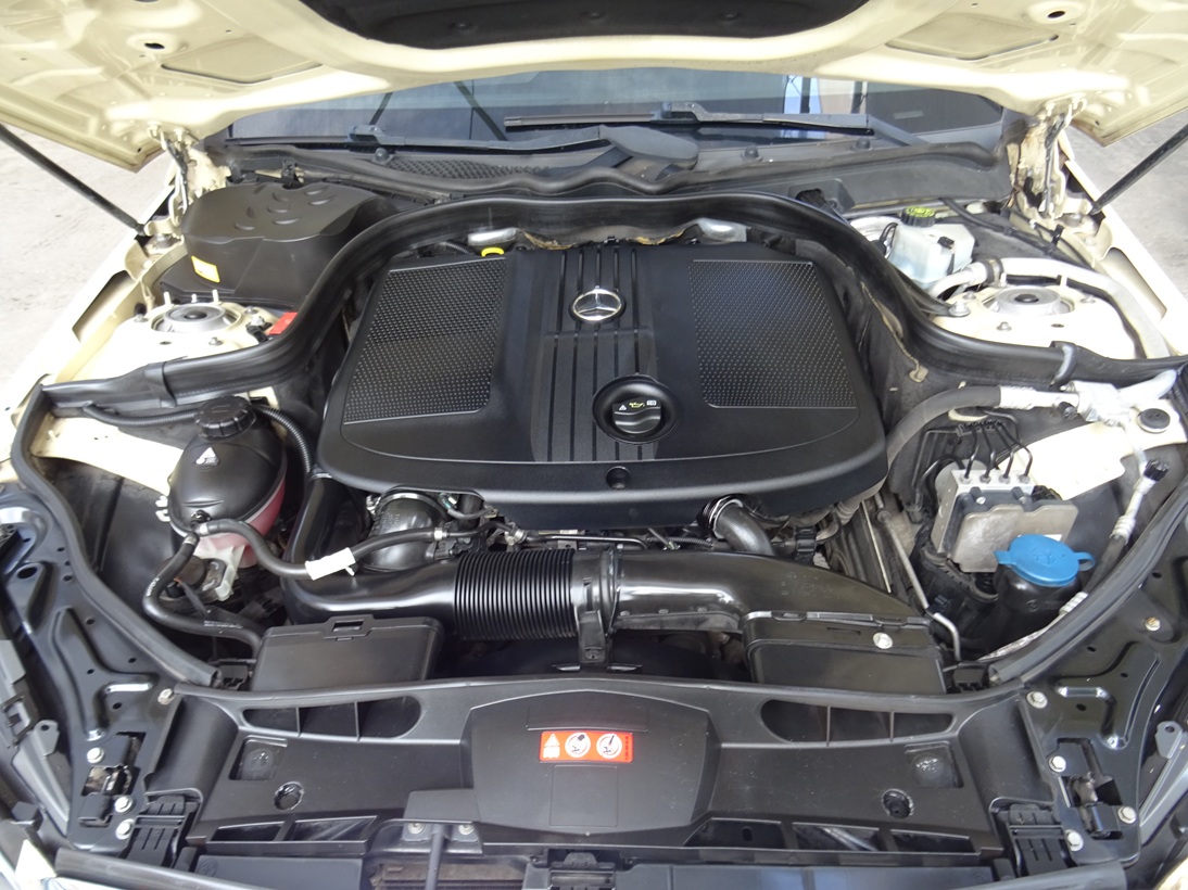 Mercedes-Benz E 200 2016