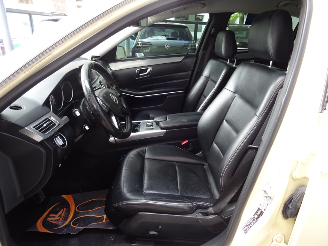 Mercedes-Benz E 200 2016
