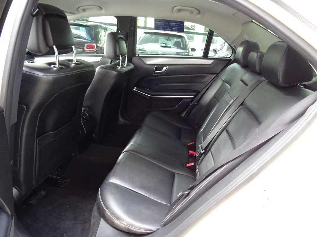 Mercedes-Benz E 200 2016