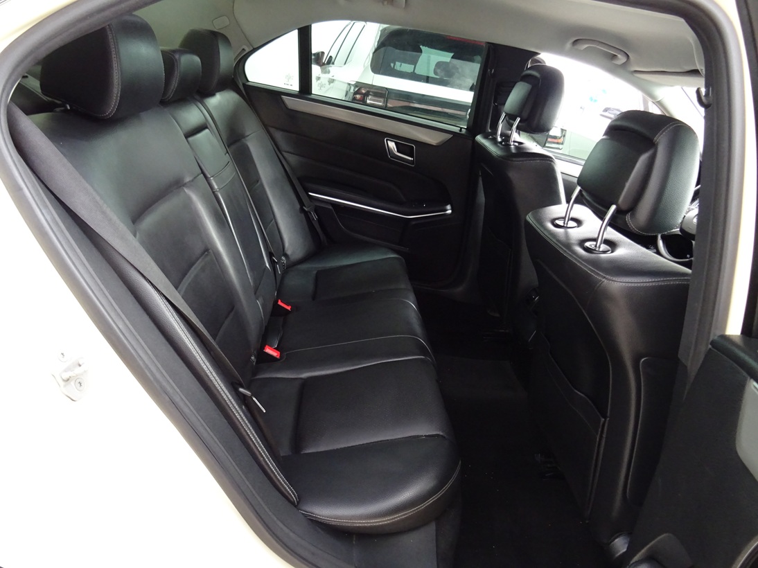 Mercedes-Benz E 200 2016