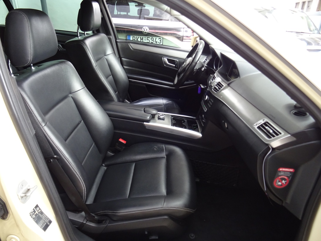 Mercedes-Benz E 200 2016