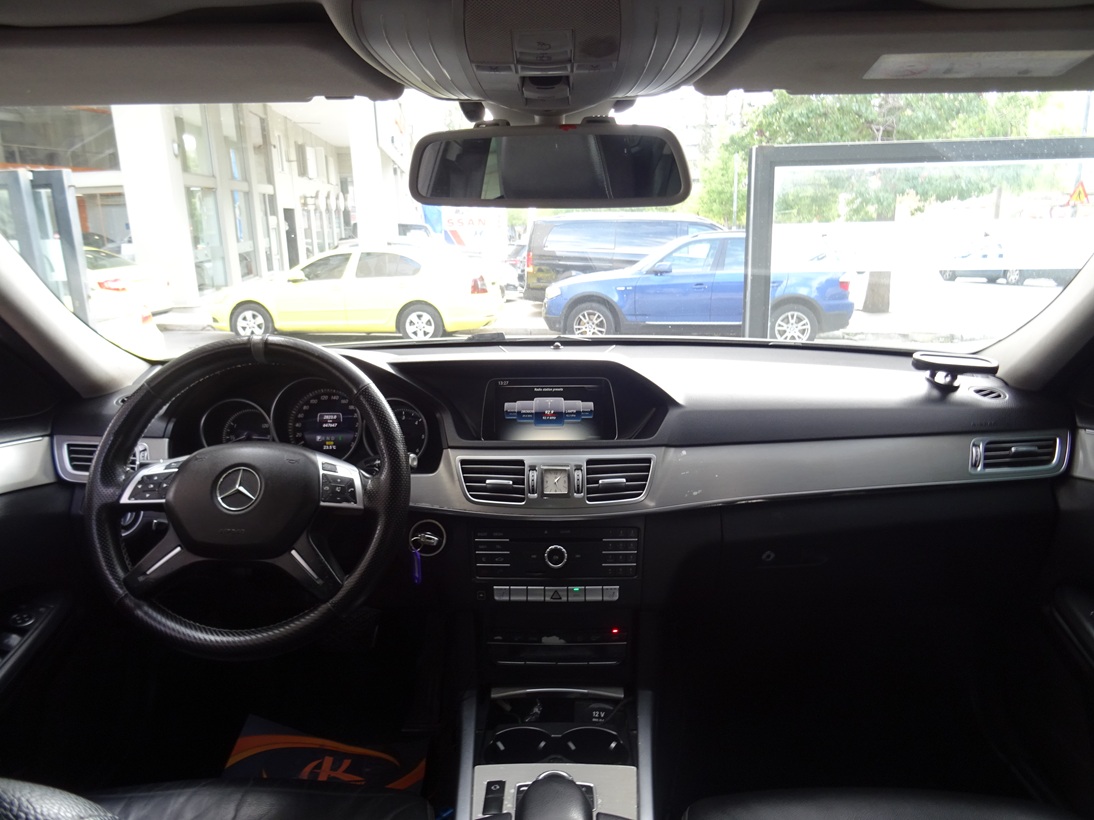 Mercedes-Benz E 200 2016