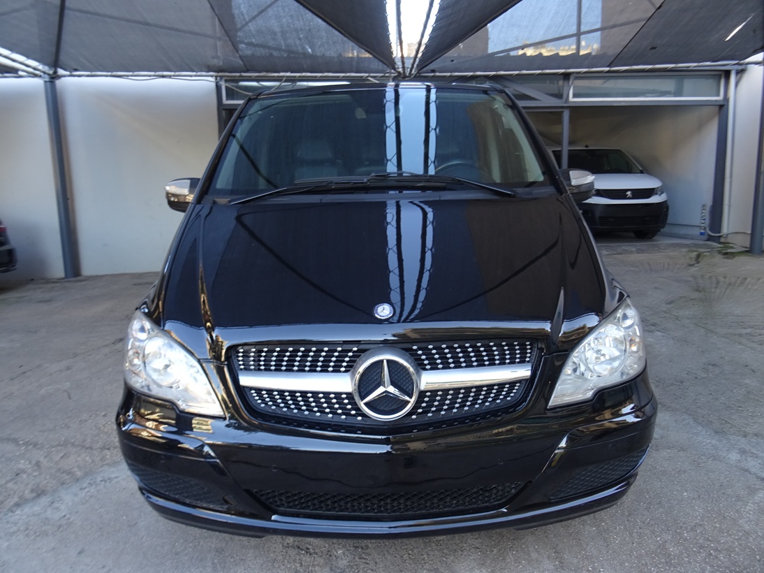 Mercedes-Benz Viano 2013 EXTRA LONG 2.2cdi