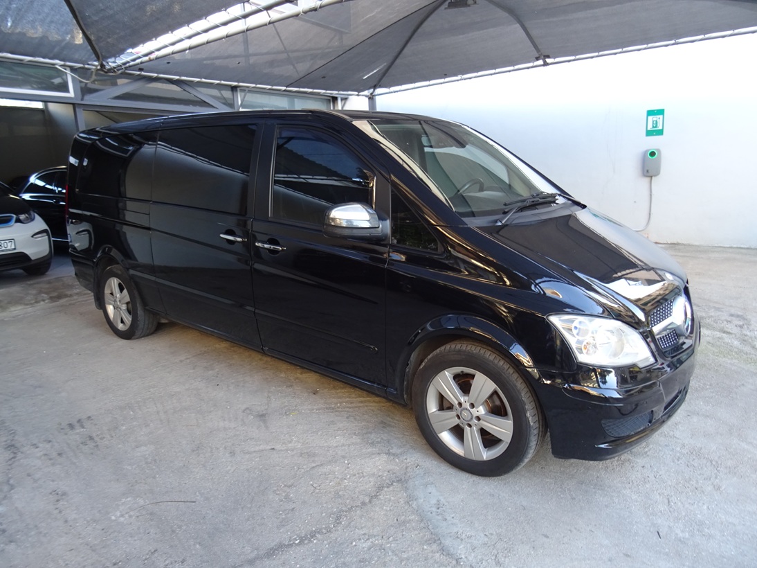 Mercedes-Benz Viano 2013 EXTRA LONG 2.2cdi