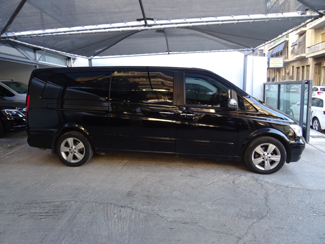 Mercedes-Benz Viano 2013 EXTRA LONG 2.2cdi