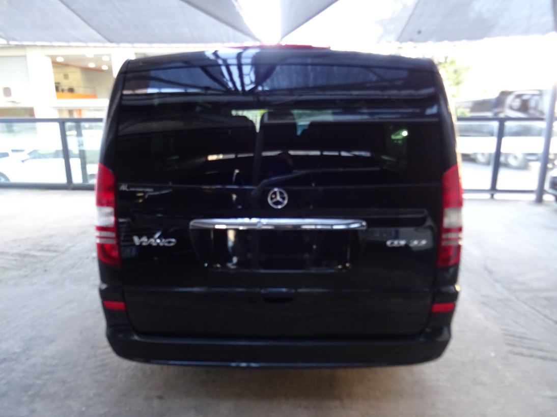 Mercedes-Benz Viano 2013 EXTRA LONG 2.2cdi