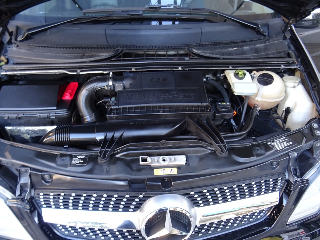 Mercedes-Benz Viano 2013 EXTRA LONG 2.2cdi