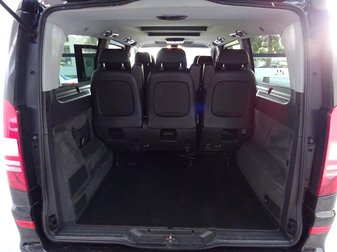 Mercedes-Benz Viano 2013 EXTRA LONG 2.2cdi