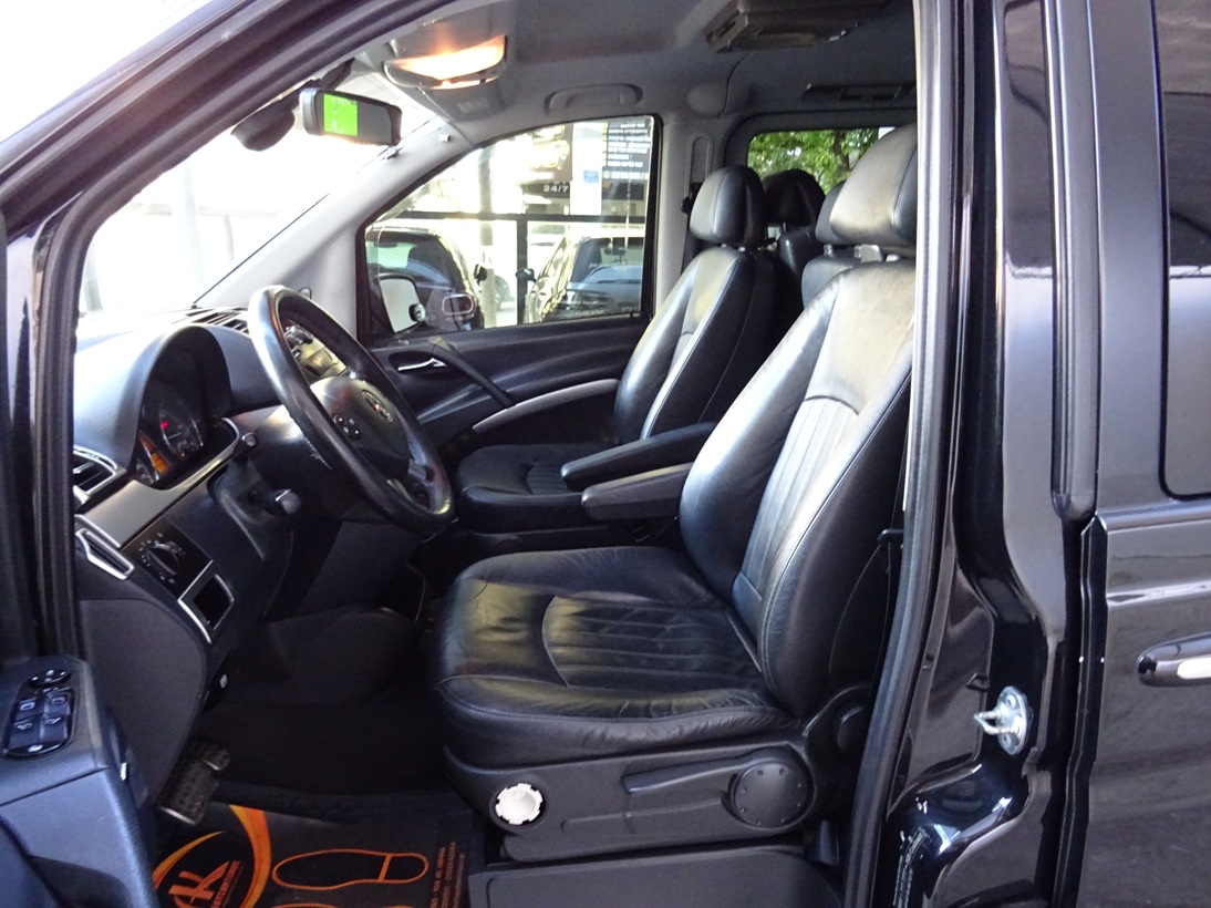 Mercedes-Benz Viano 2013 EXTRA LONG 2.2cdi