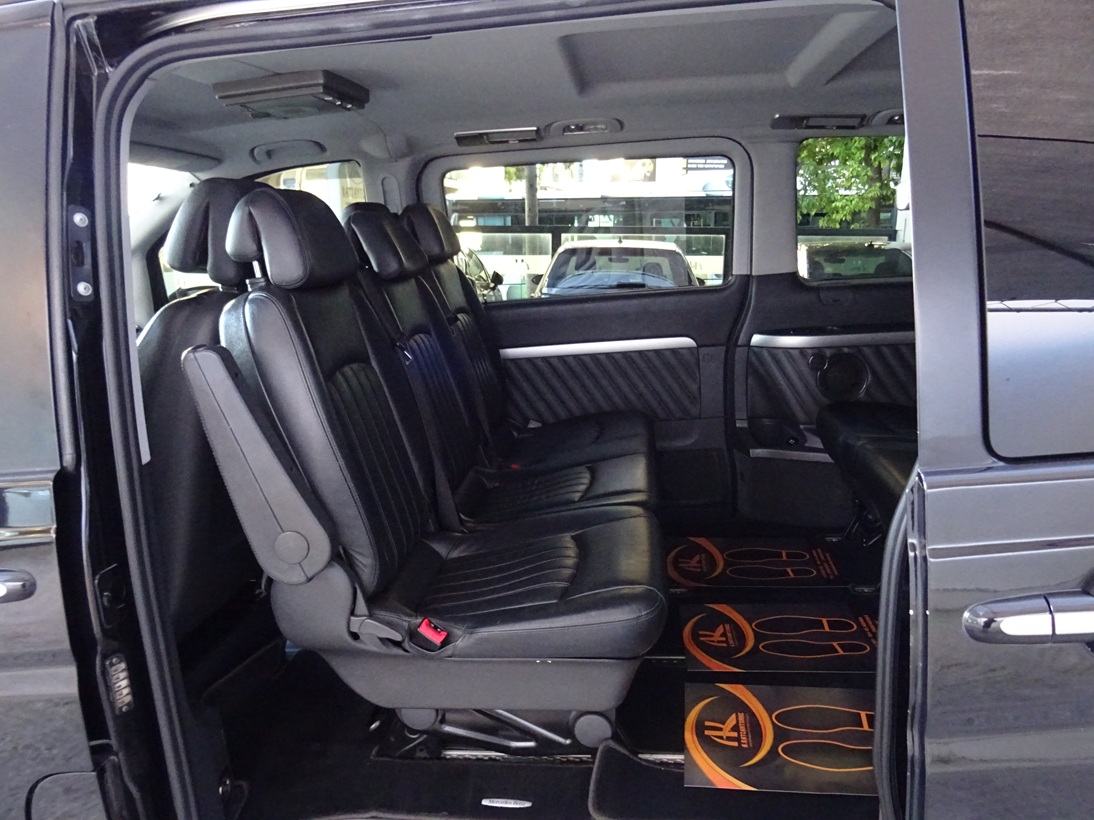 Mercedes-Benz Viano 2013 EXTRA LONG 2.2cdi