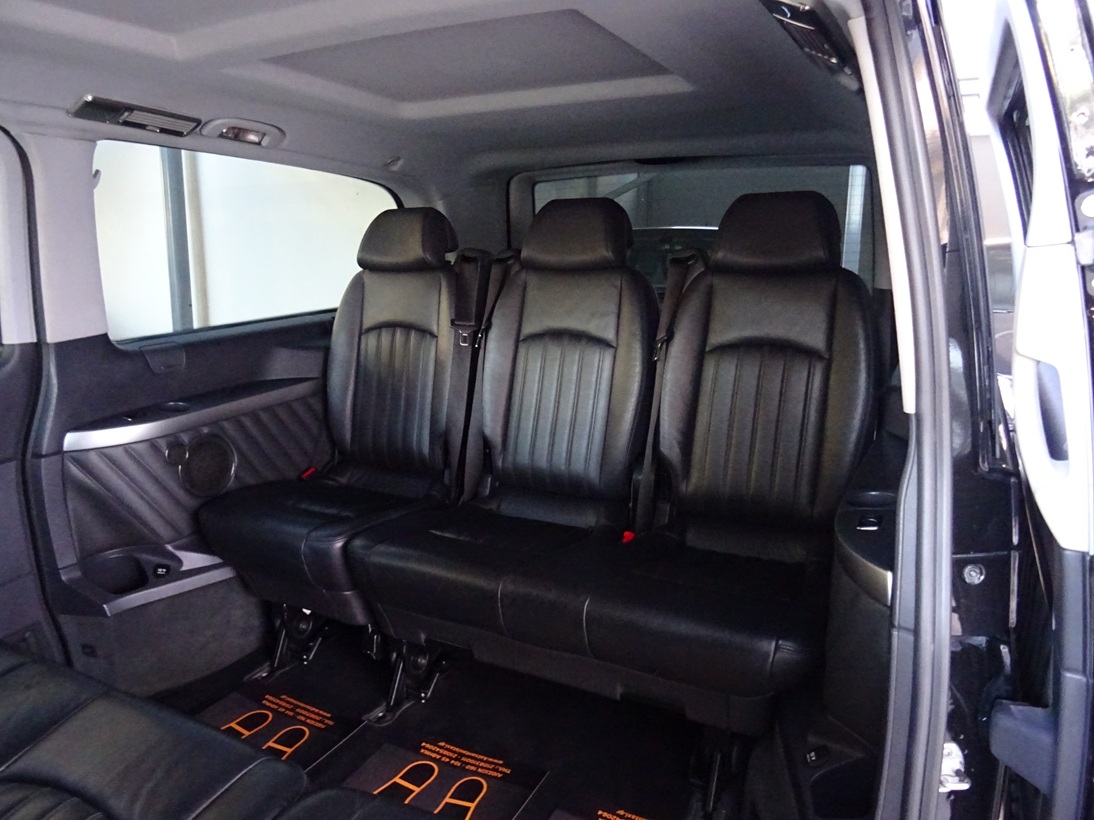 Mercedes-Benz Viano 2013 EXTRA LONG 2.2cdi
