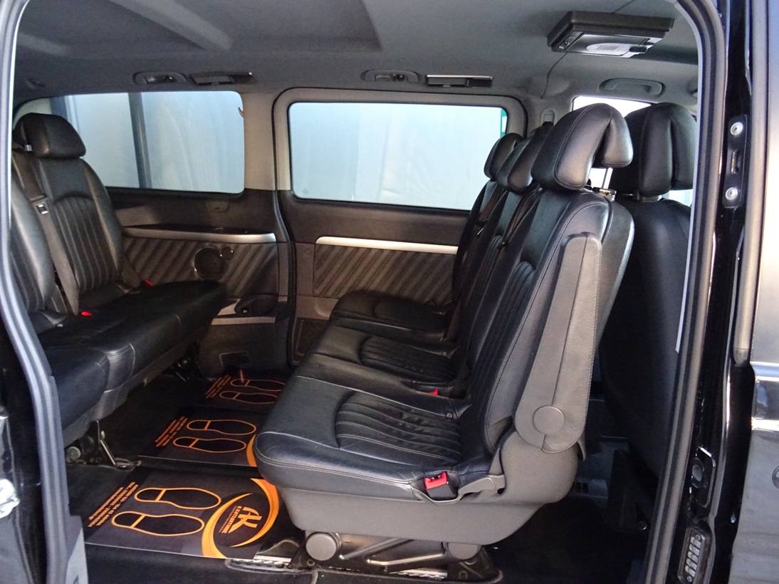 Mercedes-Benz Viano 2013 EXTRA LONG 2.2cdi