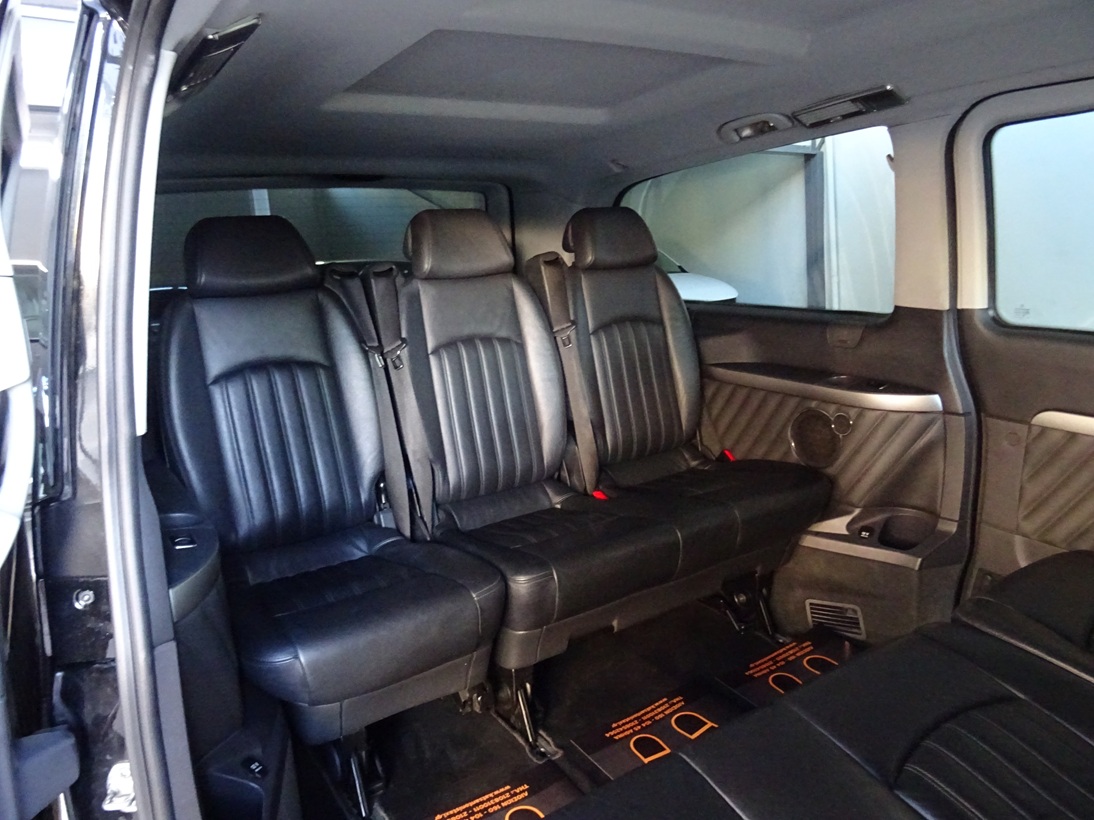 Mercedes-Benz Viano 2013 EXTRA LONG 2.2cdi