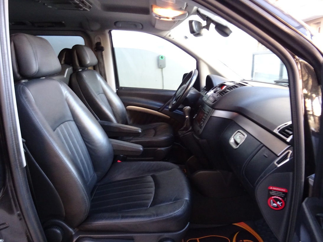 Mercedes-Benz Viano 2013 EXTRA LONG 2.2cdi