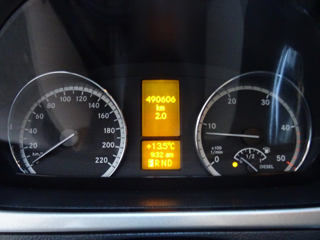 Mercedes-Benz Viano 2013 EXTRA LONG 2.2cdi