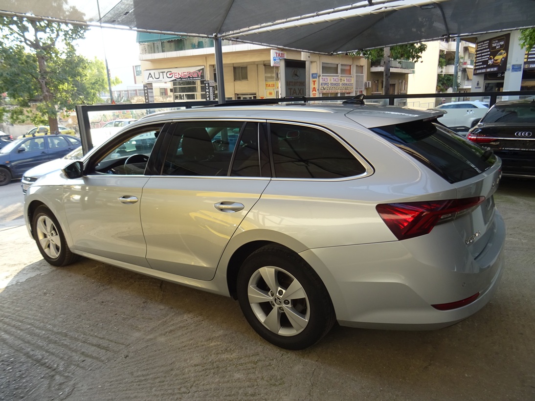 Skoda Octavia 2022 (1402) ΠΑΝΟΡΑΜΑ