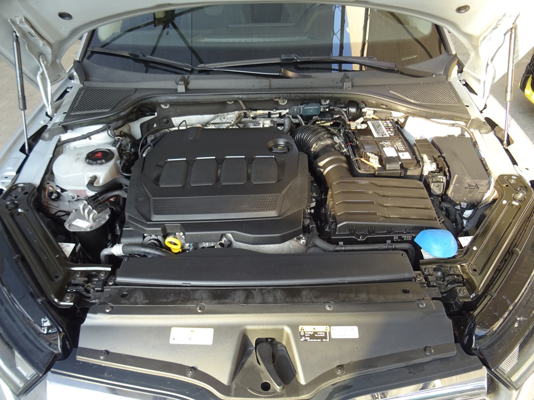 Skoda Octavia 2022 (1402) ΠΑΝΟΡΑΜΑ