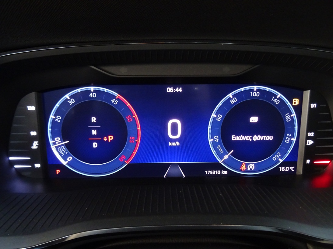 Skoda Octavia 2022 (1402) ΠΑΝΟΡΑΜΑ