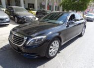 Mercedes-Benz S 400 2015 HYBRID long