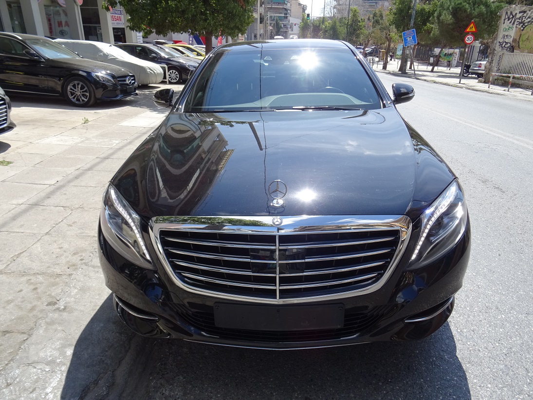 Mercedes-Benz S 400 2015 HYBRID long