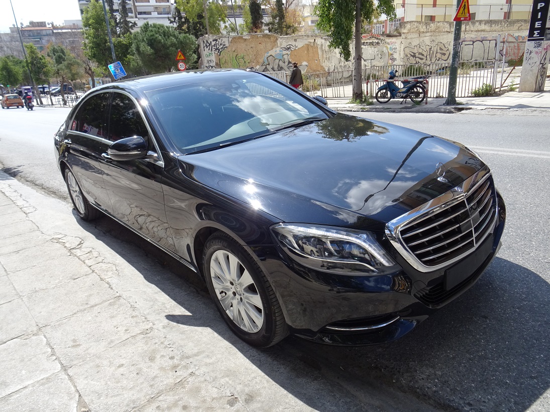 Mercedes-Benz S 400 2015 HYBRID long