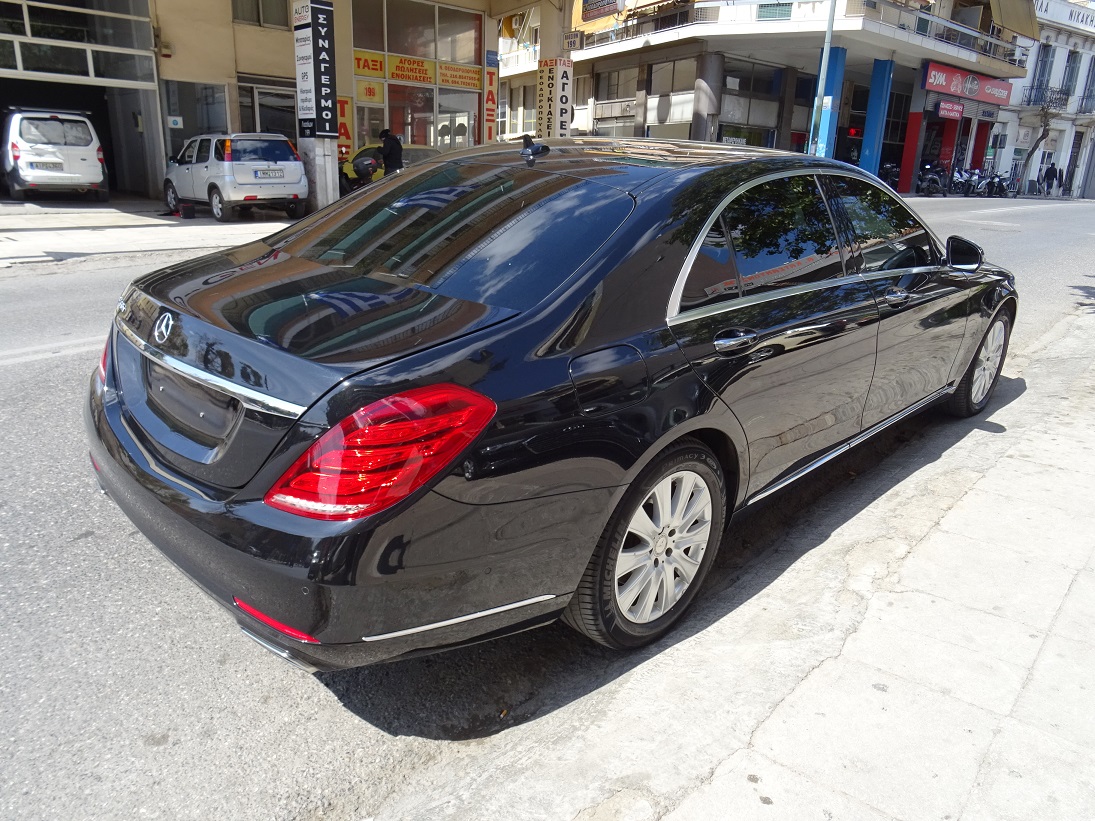 Mercedes-Benz S 400 2015 HYBRID long