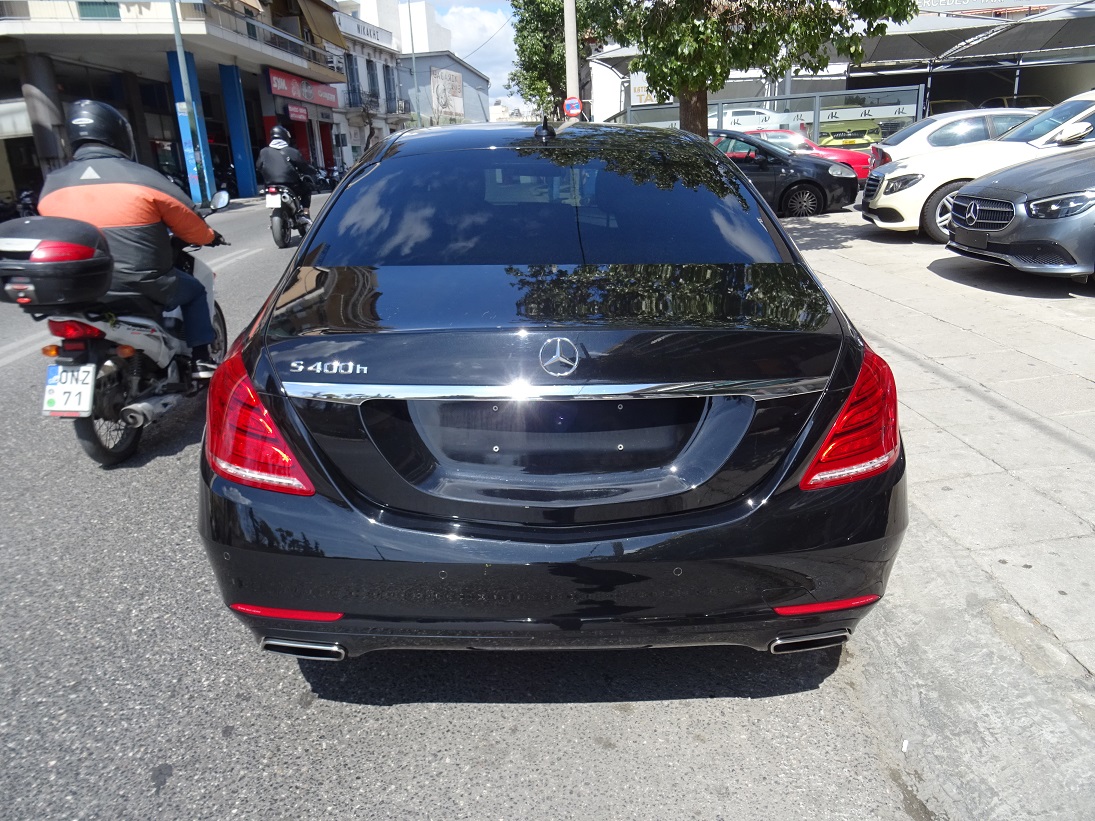 Mercedes-Benz S 400 2015 HYBRID long